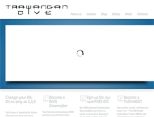 Tablet Screenshot of idc-gili.com